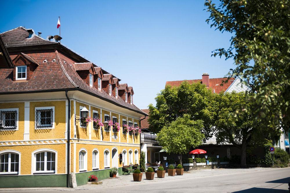 Hoftaverne Ziegelböck Vorchdorf Eksteriør billede
